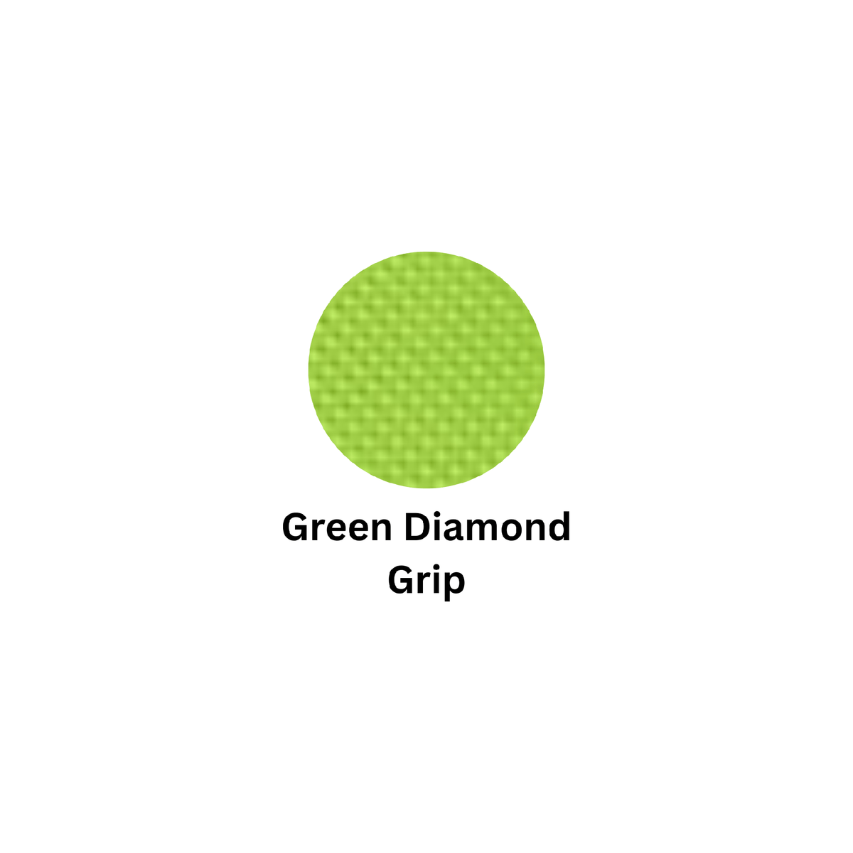 Green diamond grip zoom