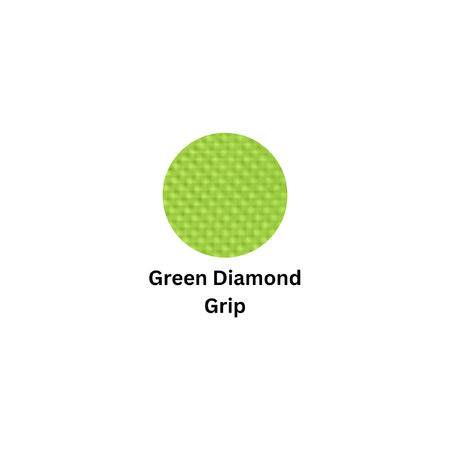 Green diamond grip zoom