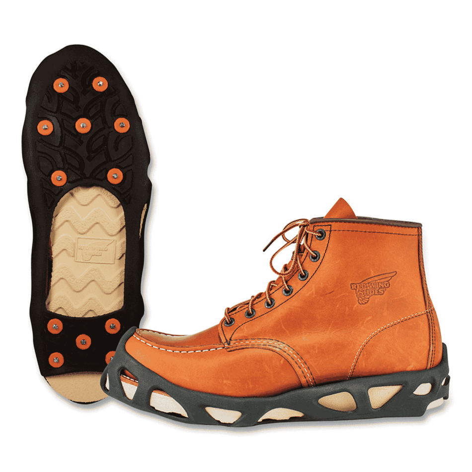 Full Coverage Ice Cleats – Ergodyne TREX® 6304 Step-In Traction Device