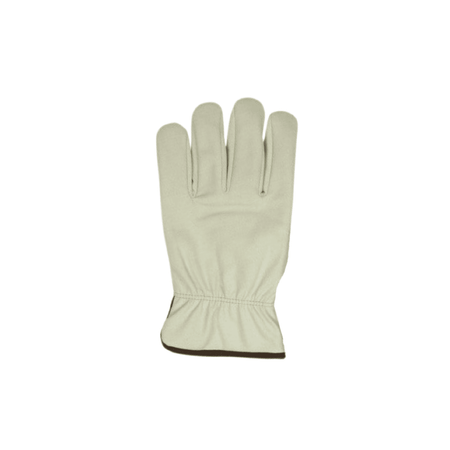 Cowhide Fleece Glove Left Hand
