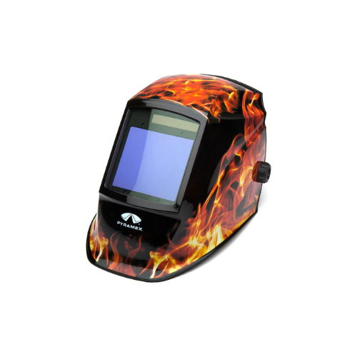 Flame Auto Darkening Welding Helmet