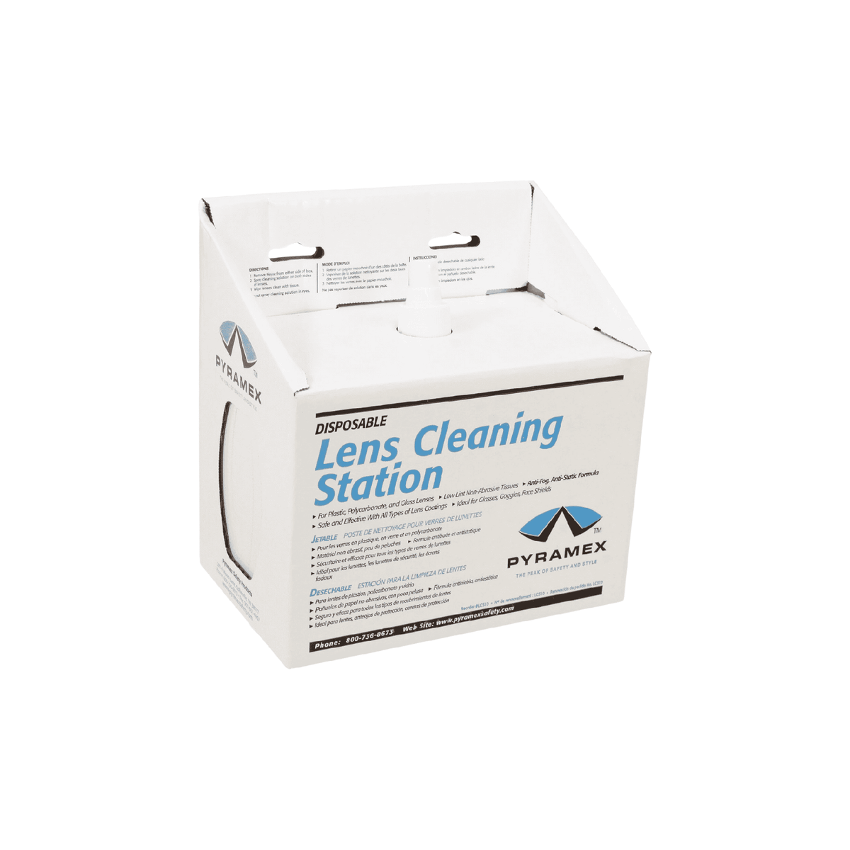 Lens Wipes