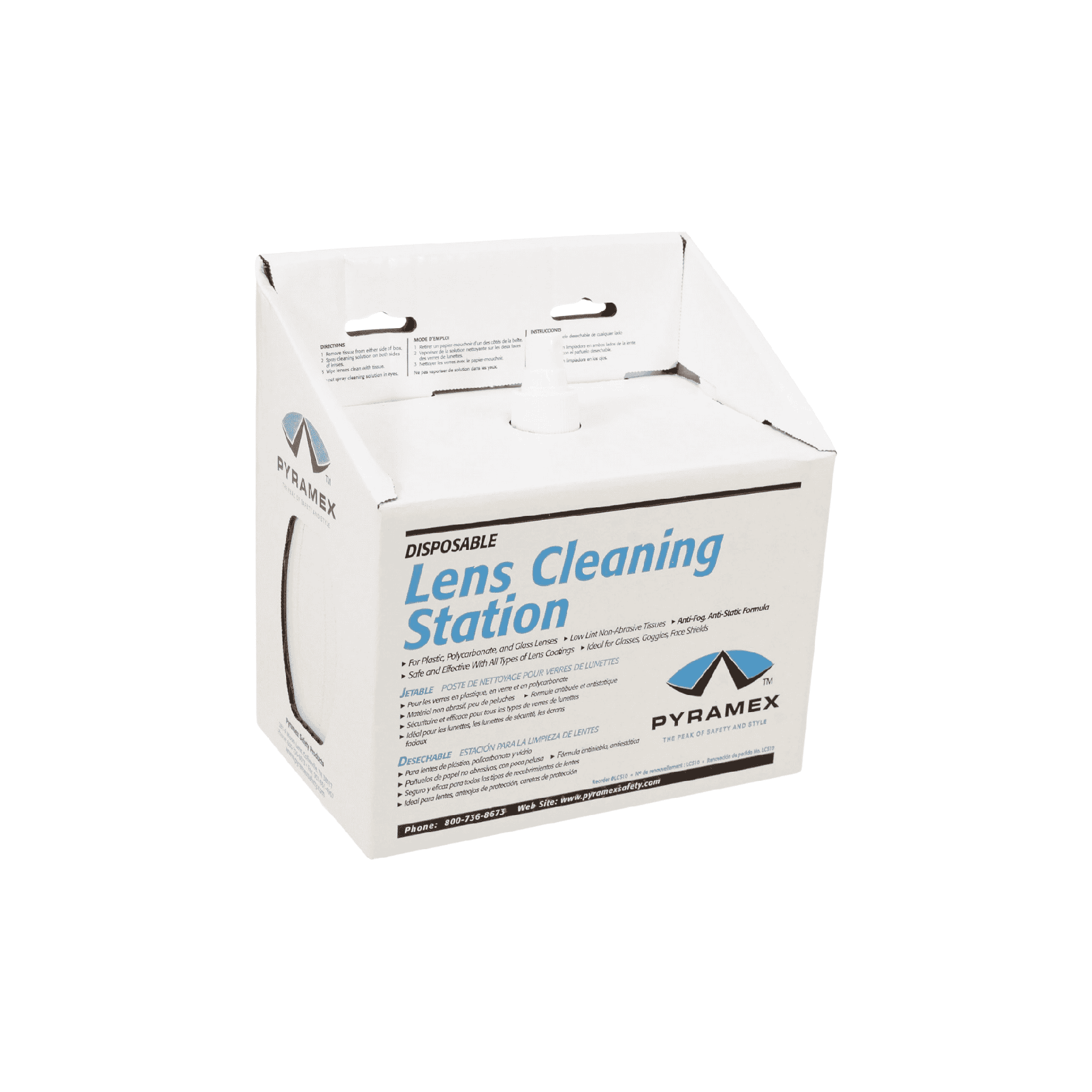Lens Wipes