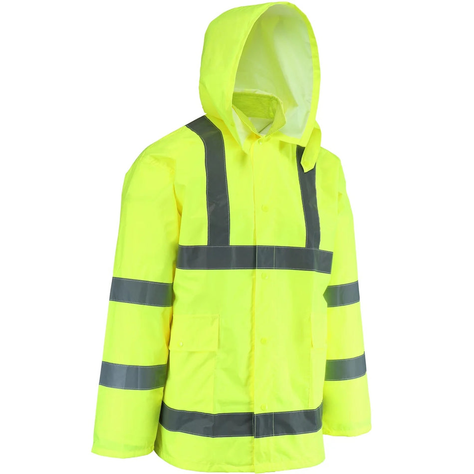 ANSI Type R Class 3 Waterproof Jacket - PIP