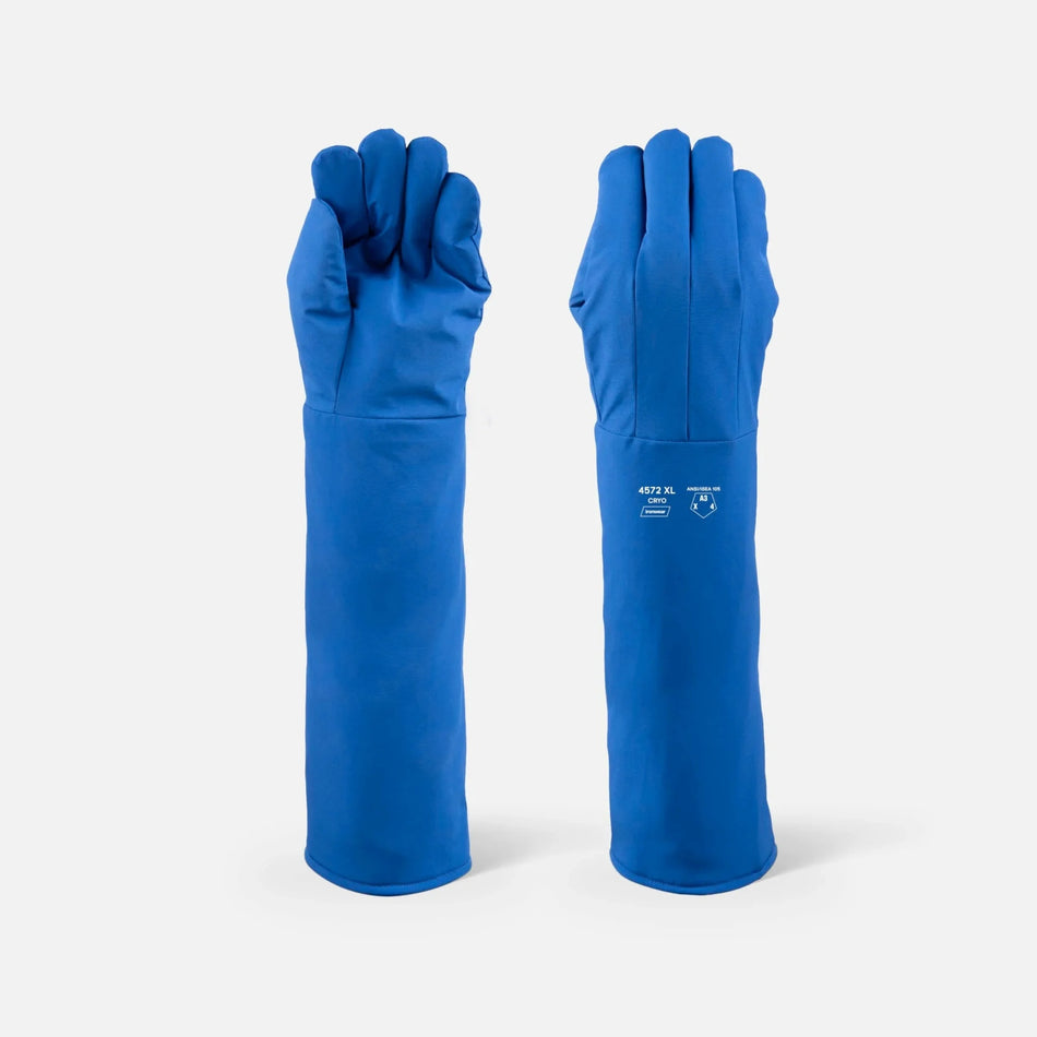 Water Resistant Cryogenic A3 Cut Resistant Gloves