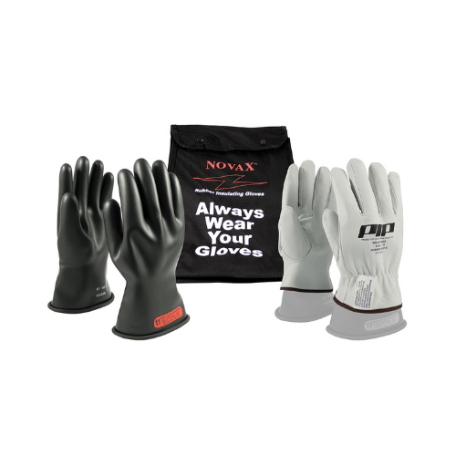 Class 0 Electrical Safety Kit – NOVAX® Black Edition NFPA 70E Tested