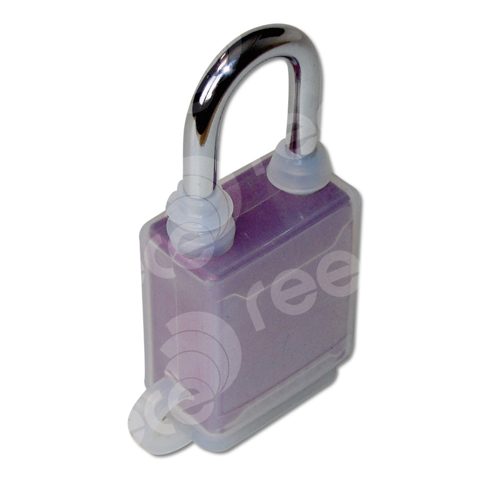 REECE Aluminum Protective Padlock Cover