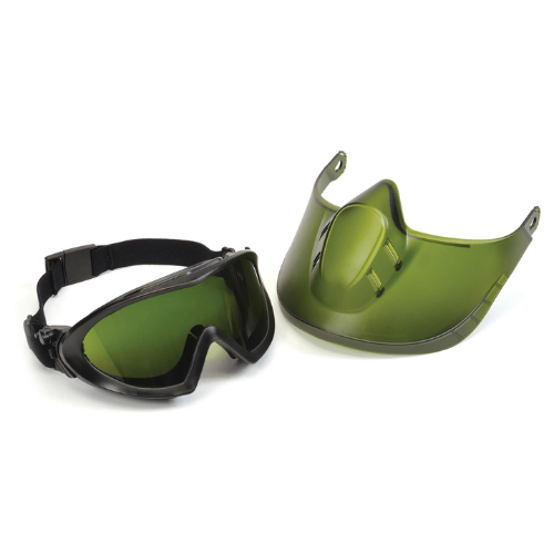 Capstone Shield Safety Glasses