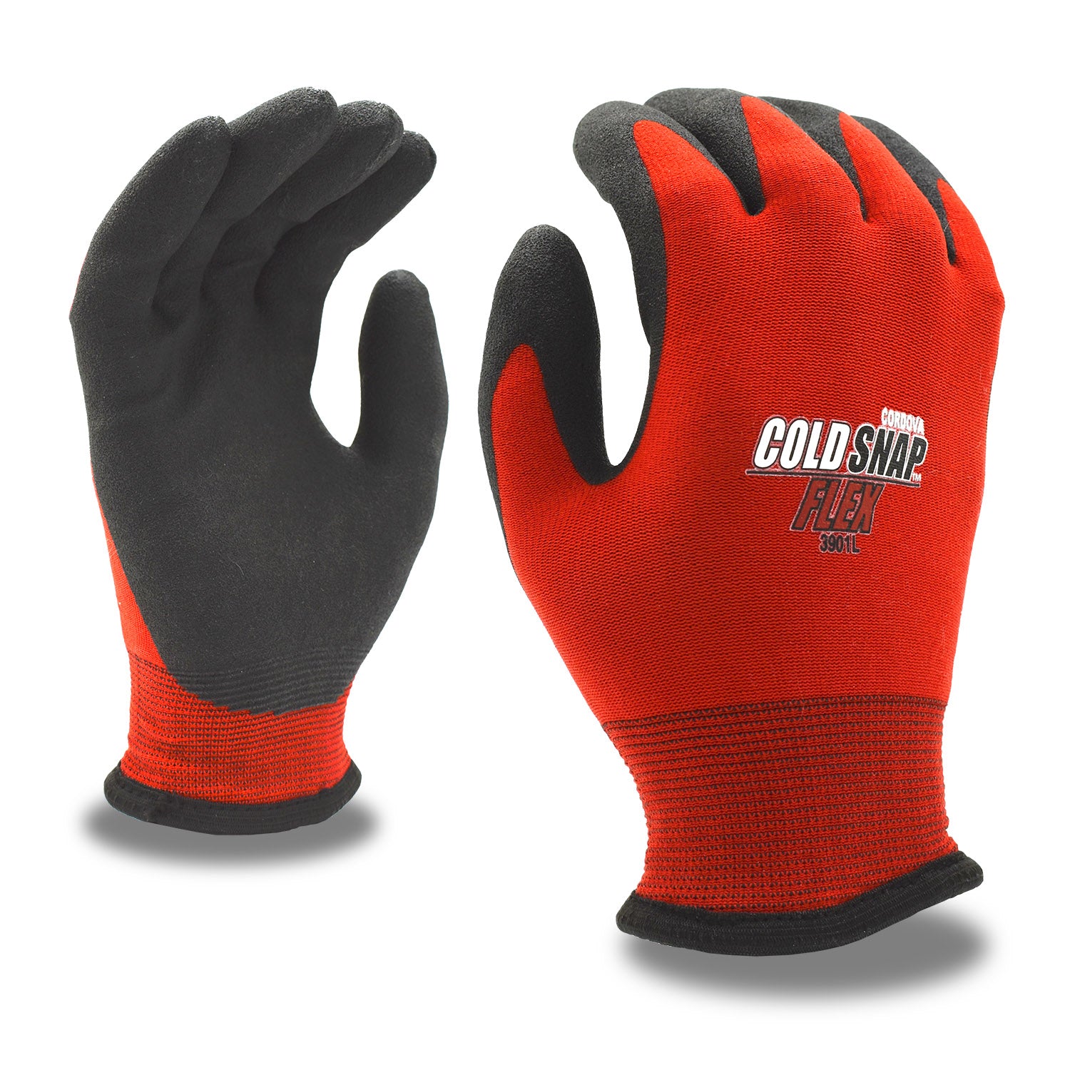 フレームワーク❤︎COLD BREAKER 別注 MITTENS 34411 - Hi-Visibility Leather Drivers Insulated Work Gloves