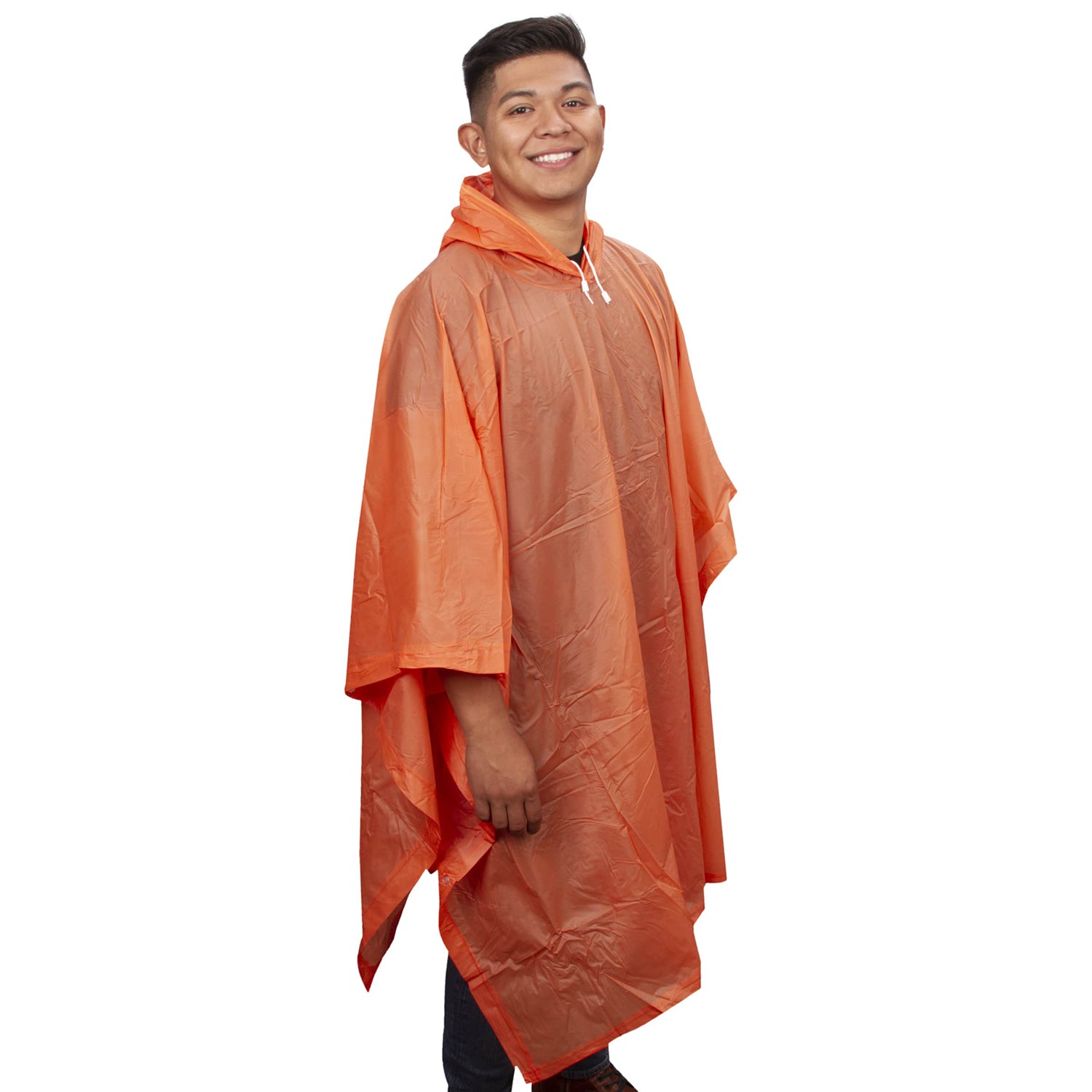 Rain Poncho - Inland Empire Safety & Supply