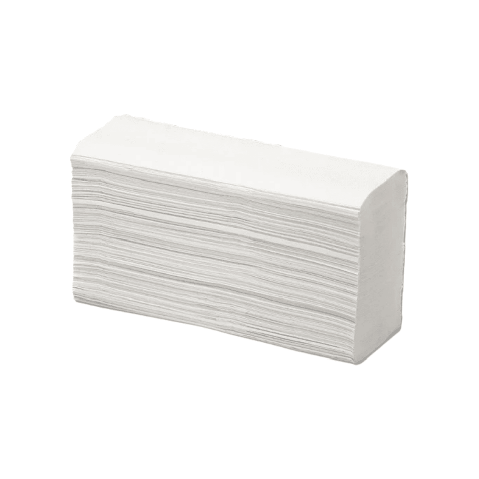 Multi-Fold Paper Towel, White, 250/Pack (16 Packs)